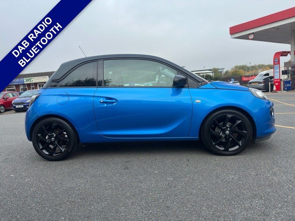 Used Vauxhall ADAM 2017 for sale - 75998608: Photo 5