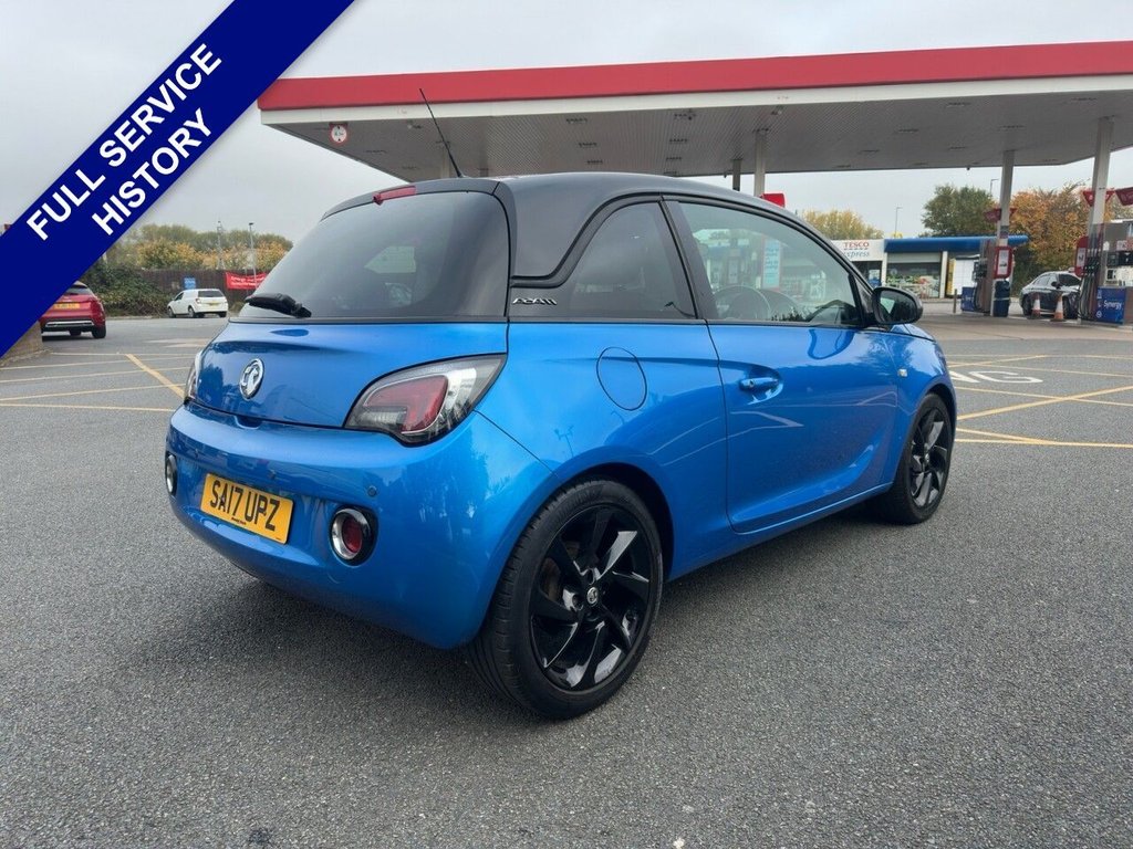 Used Vauxhall ADAM 2017 for sale - 75998608: Photo 6