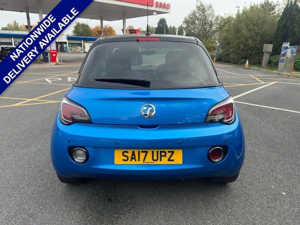Used Vauxhall ADAM 2017 for sale - 75998608: Photo 6