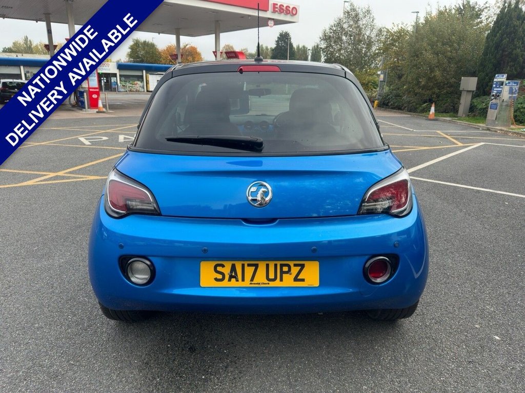 Used Vauxhall ADAM 2017 for sale - 75998608: Photo 7