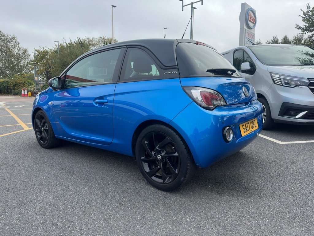 Used Vauxhall ADAM 2017 for sale - 75998608: Photo 8