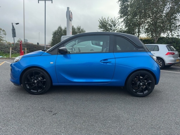 Used Vauxhall ADAM 2017 for sale - 75998608: Photo 8