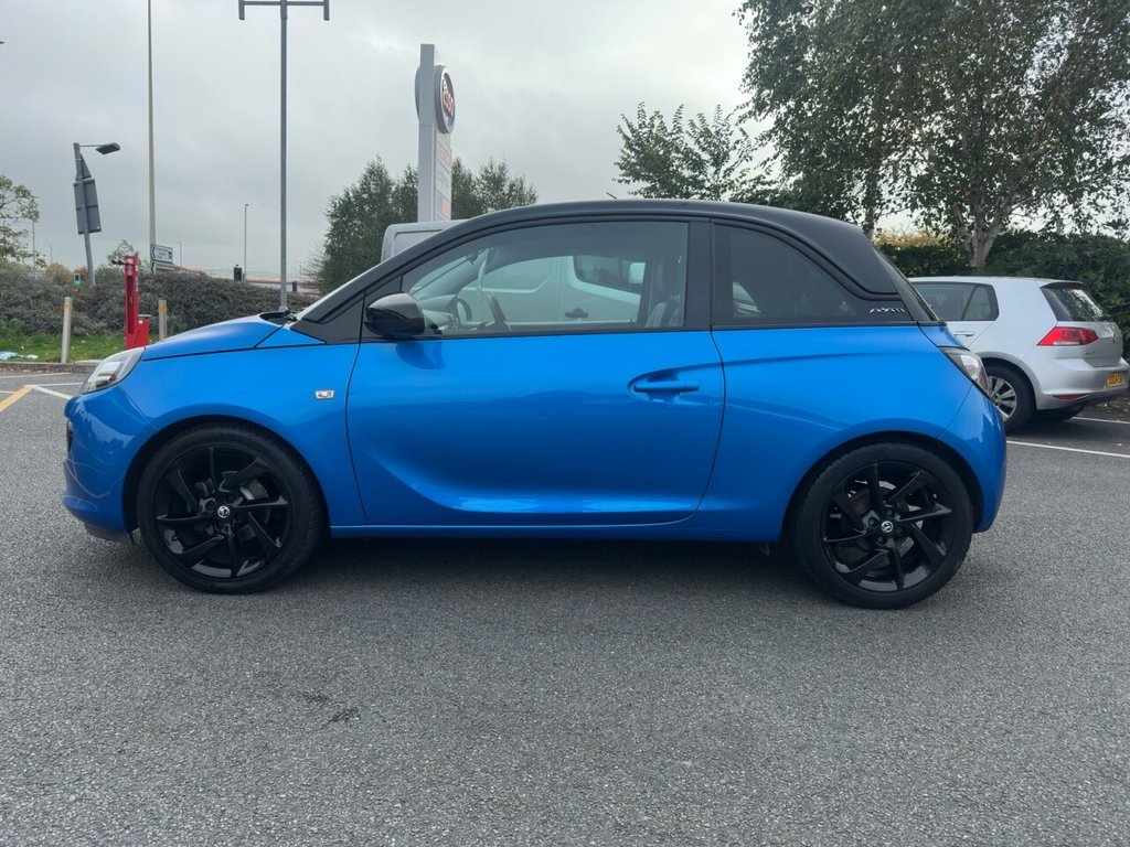 Used Vauxhall ADAM 2017 for sale - 75998608: Photo 9