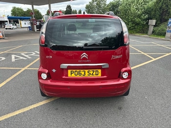 Used Citroen C3 Picasso 2013 for sale - 78780411: Photo