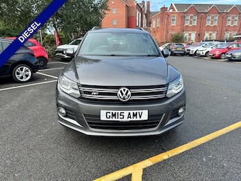 Used Volkswagen Tiguan 2015 for sale - 75727470: Photo