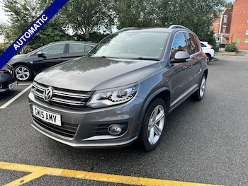 Used Volkswagen Tiguan 2015 for sale - 75727470: Photo
