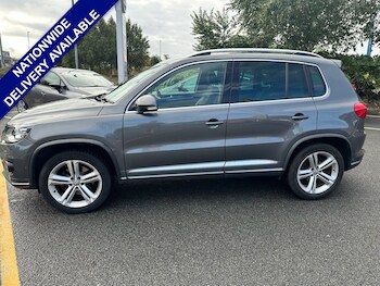 Used Volkswagen Tiguan 2015 for sale - 75727470: Photo