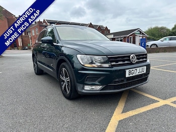 Used Volkswagen Tiguan 2017 for sale - 78607345: Photo