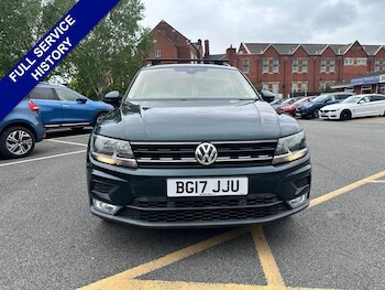 Used Volkswagen Tiguan 2017 for sale - 78607345: Photo