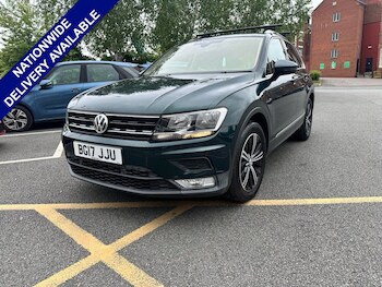 Used Volkswagen Tiguan 2017 for sale - 78607345: Photo