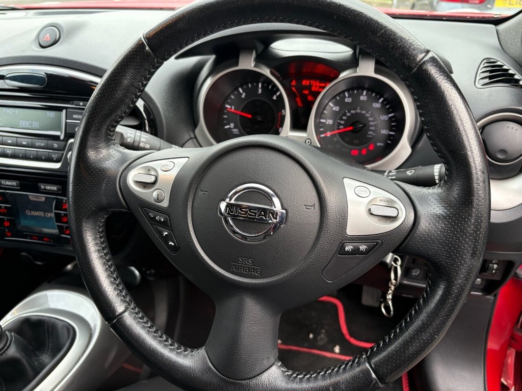 Used Nissan Juke 2017 for sale - 76429911: Photo 11