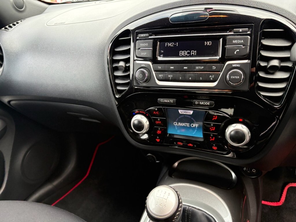 Used Nissan Juke 2017 for sale - 76429911: Photo 12