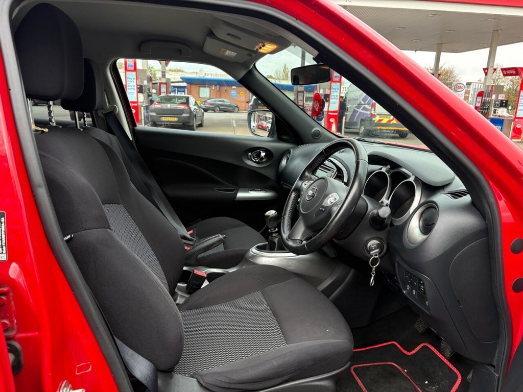 Used Nissan Juke 2017 for sale - 76429911: Photo 13