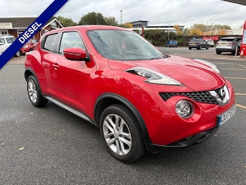 Nissan - Juke