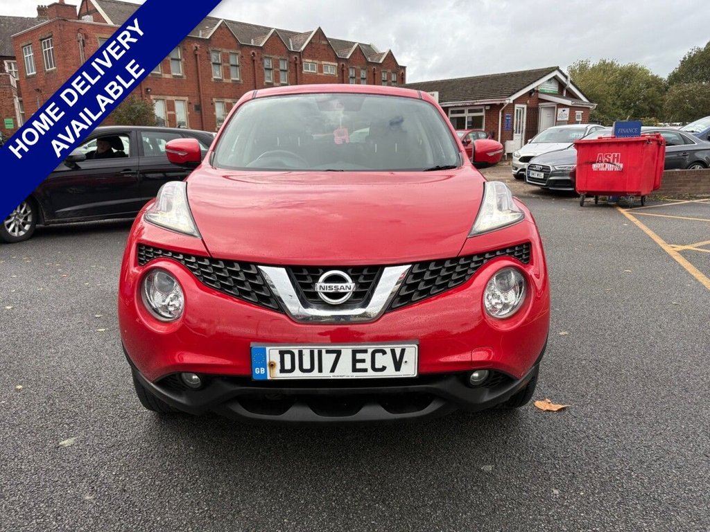 Used Nissan Juke 2017 for sale - 76429911: Photo 2