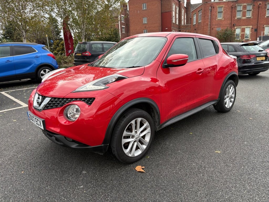 Used Nissan Juke 2017 for sale - 76429911: Photo 3
