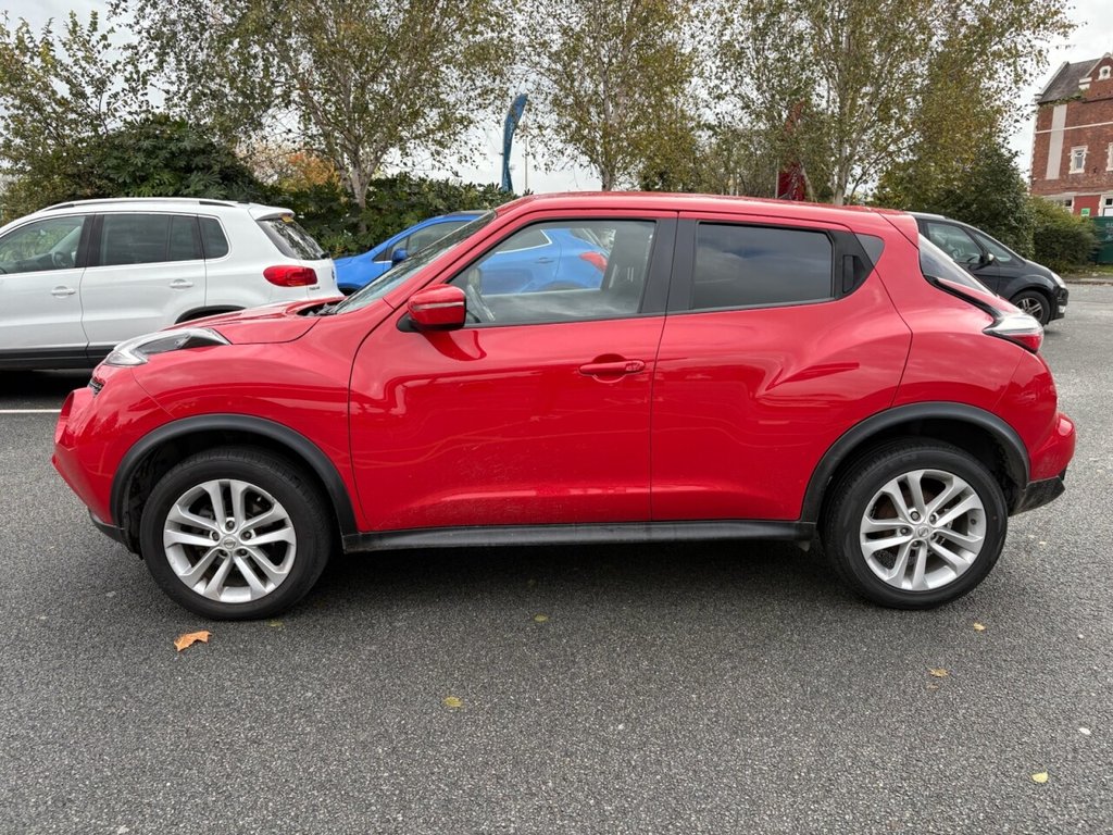 Used Nissan Juke 2017 for sale - 76429911: Photo 4