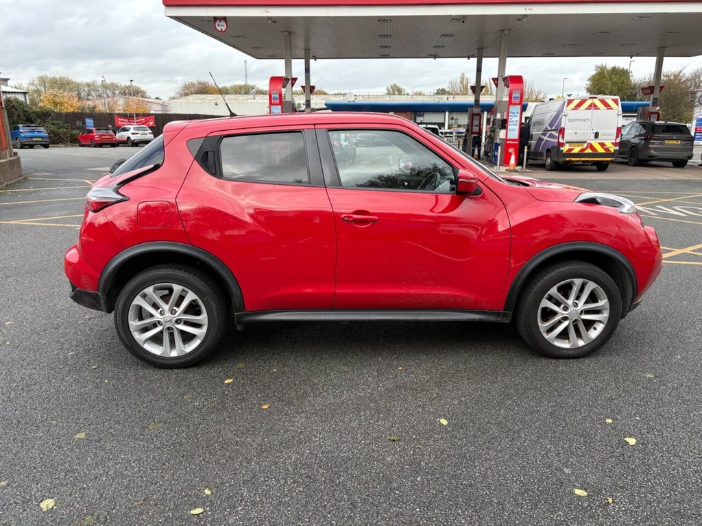 Used Nissan Juke 2017 for sale - 76429911: Photo 5