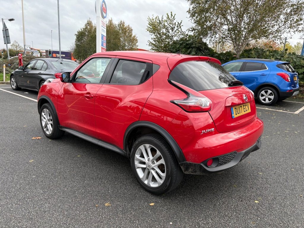 Used Nissan Juke 2017 for sale - 76429911: Photo 6