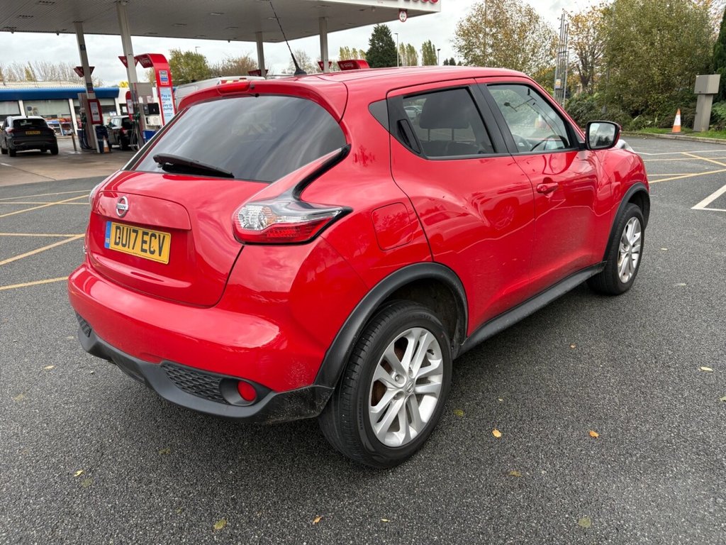 Used Nissan Juke 2017 for sale - 76429911: Photo 8