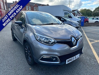 Used Renault Captur 2015 for sale - 75802254: Photo