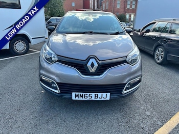 Used Renault Captur 2015 for sale - 75802254: Photo