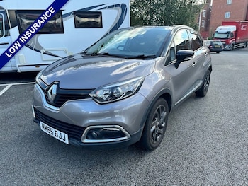 Used Renault Captur 2015 for sale - 75802254: Photo