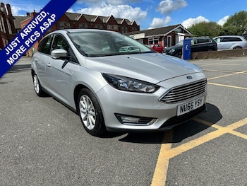 Used Ford Focus 2017 for sale - 78619093: Photo