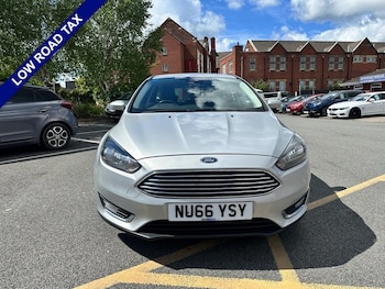 Used Ford Focus 2017 for sale - 78619093: Photo