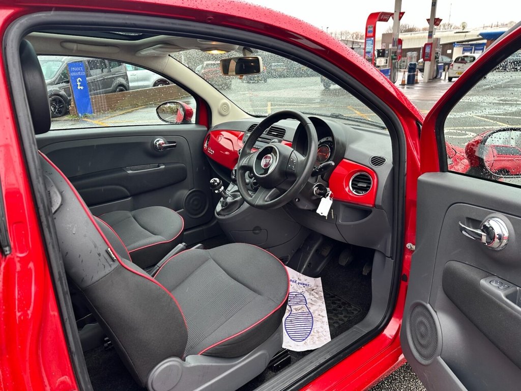 Used Fiat 500 2014 for sale - 77287761: Photo 11