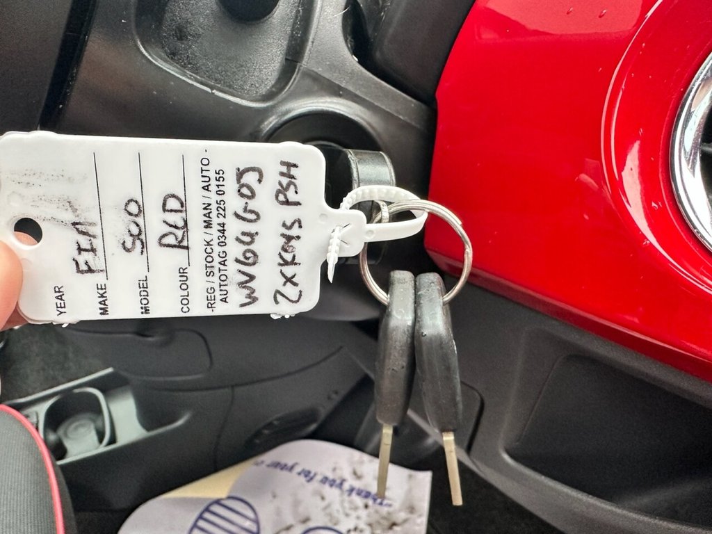 Used Fiat 500 2014 for sale - 77287761: Photo 15