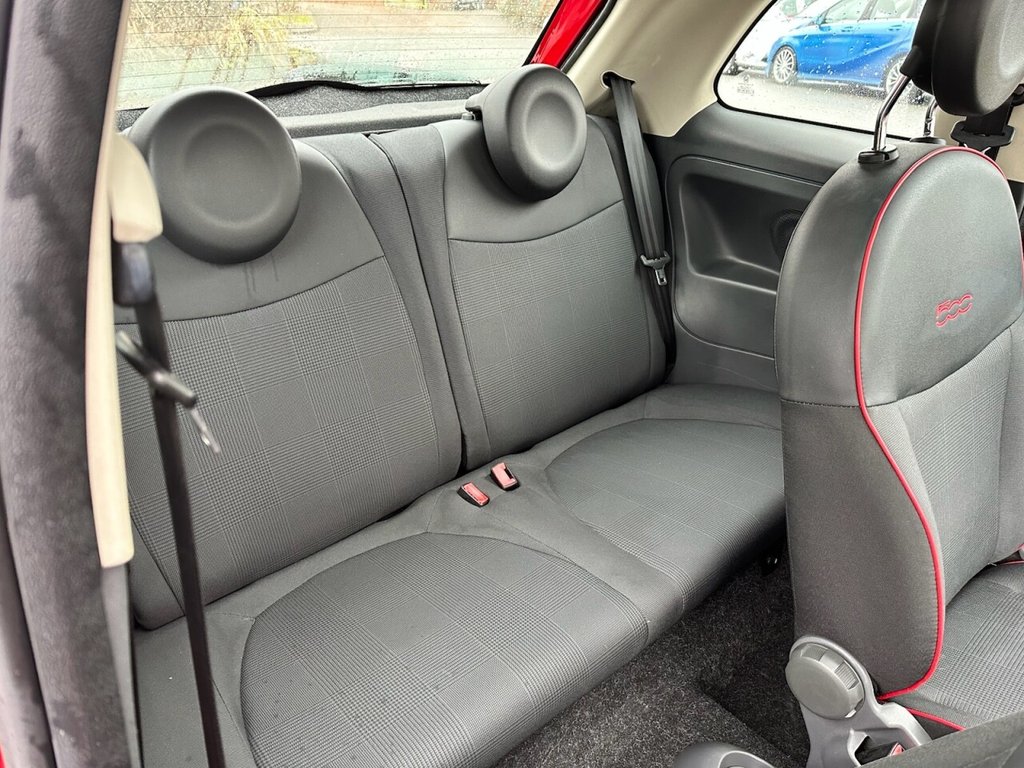 Used Fiat 500 2014 for sale - 77287761: Photo 17