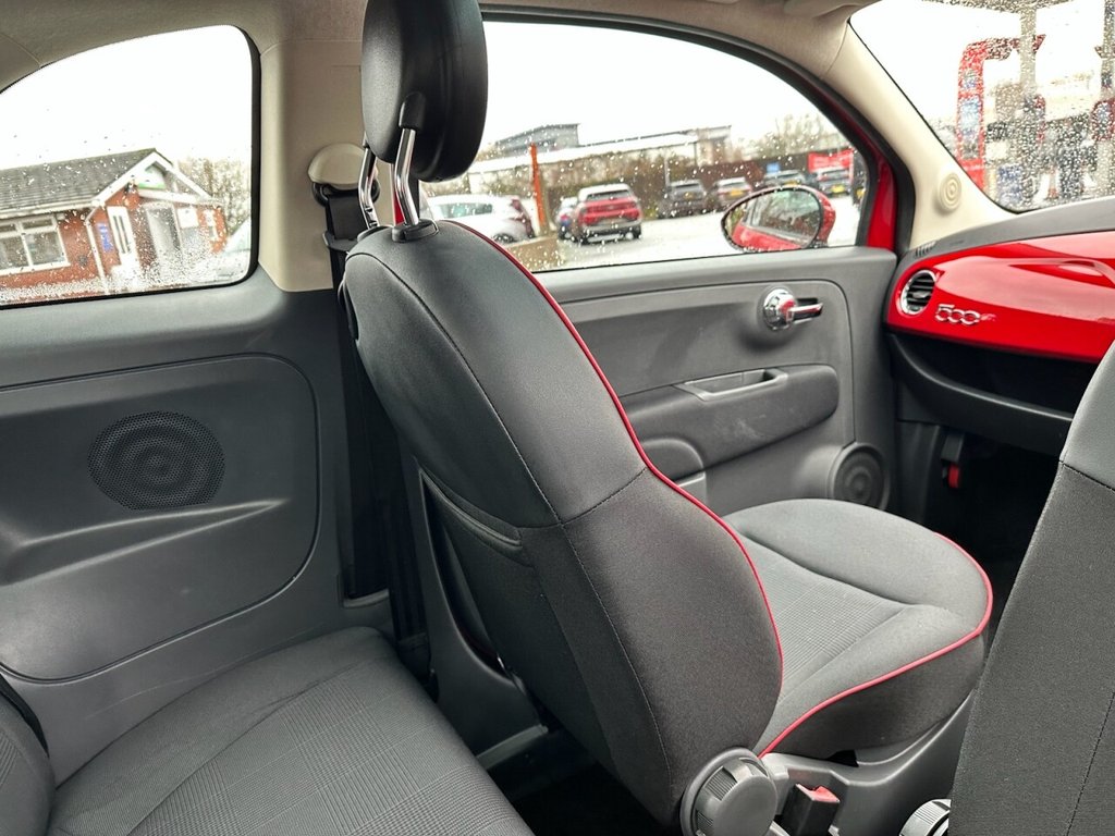 Used Fiat 500 2014 for sale - 77287761: Photo 18