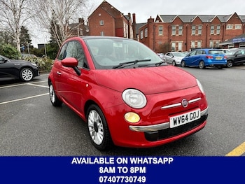 Used Fiat 500 2014 for sale - 77287761: Photo