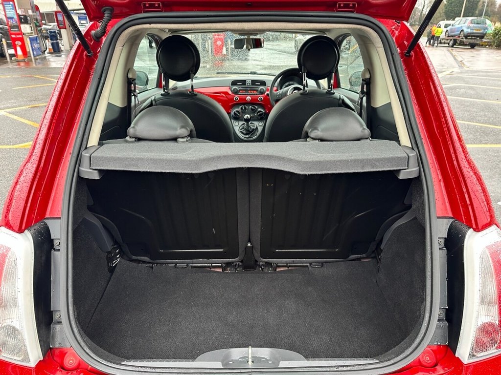 Used Fiat 500 2014 for sale - 77287761: Photo 21