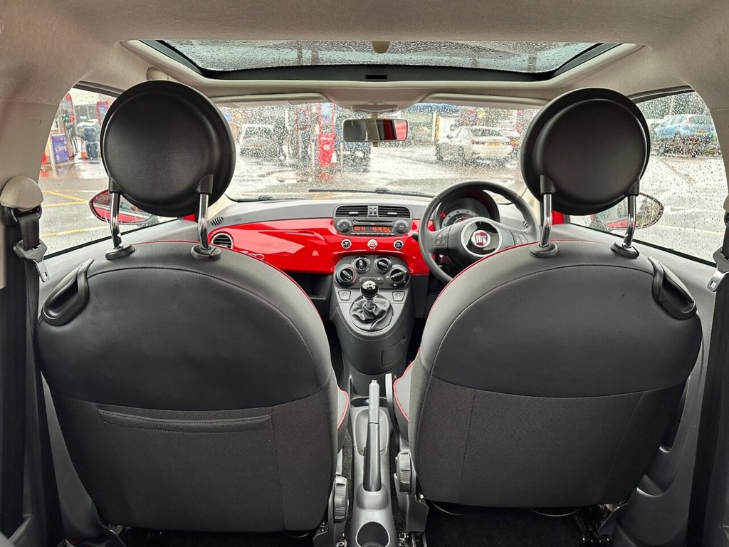 Used Fiat 500 2014 for sale - 77287761: Photo 23