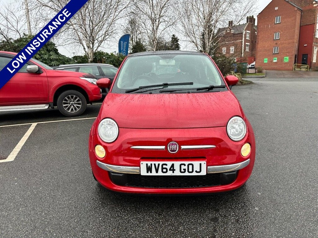 Used Fiat 500 2014 for sale - 77287761: Photo 3