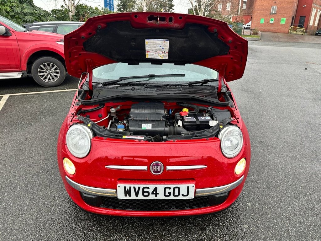 Used Fiat 500 2014 for sale - 77287761: Photo 30