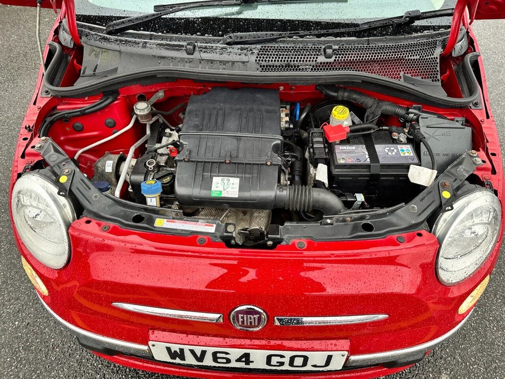 Used Fiat 500 2014 for sale - 77287761: Photo 33