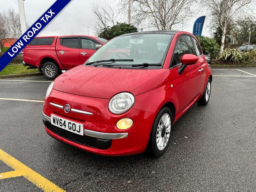 Used Fiat 500 2014 for sale - 77287761: Photo 4