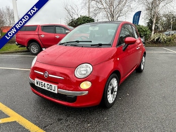 Used Fiat 500 2014 for sale - 77287761: Photo