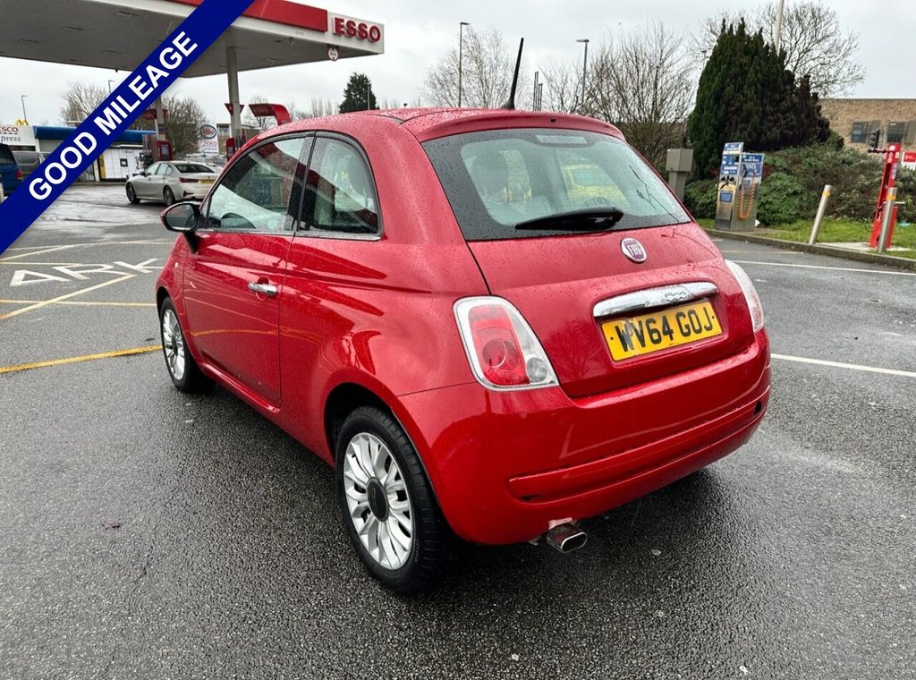 Used Fiat 500 2014 for sale - 77287761: Photo 6
