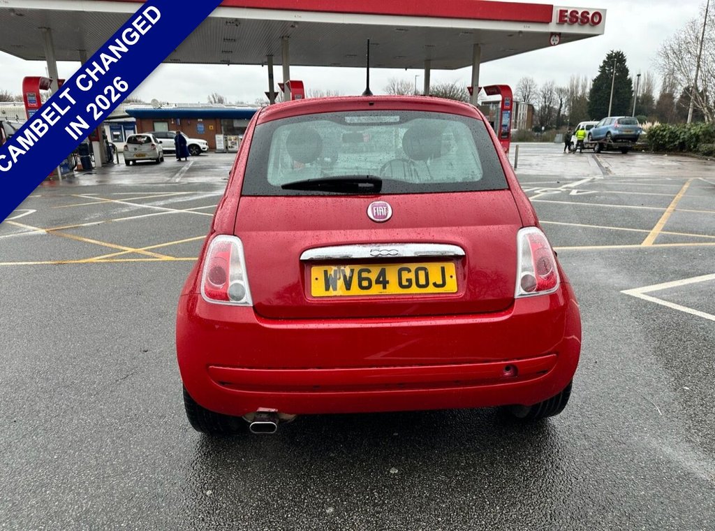 Used Fiat 500 2014 for sale - 77287761: Photo 7
