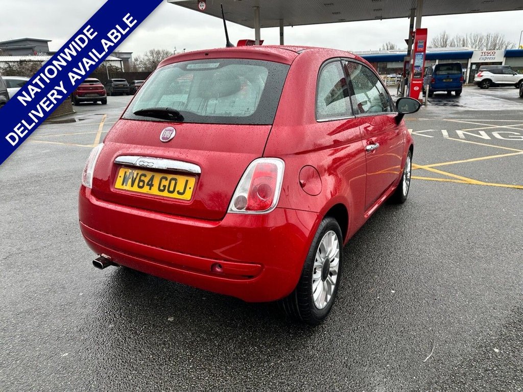 Used Fiat 500 2014 for sale - 77287761: Photo 8