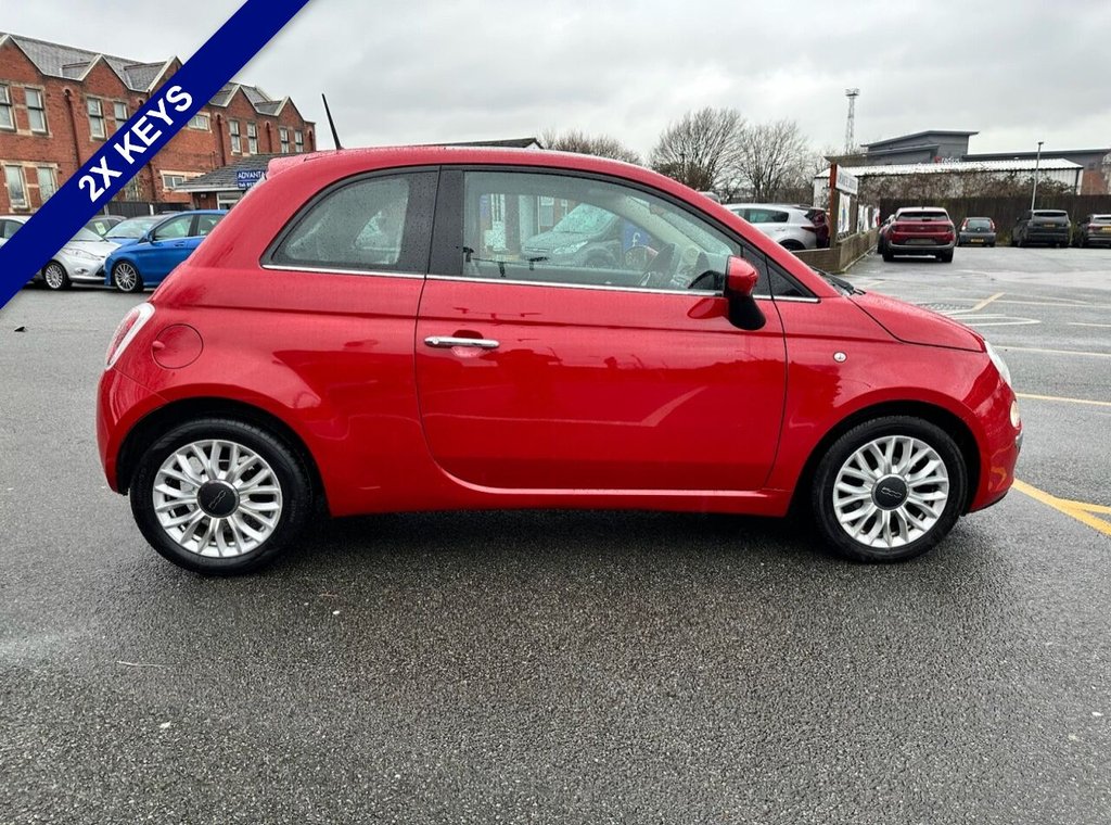 Used Fiat 500 2014 for sale - 77287761: Photo 9