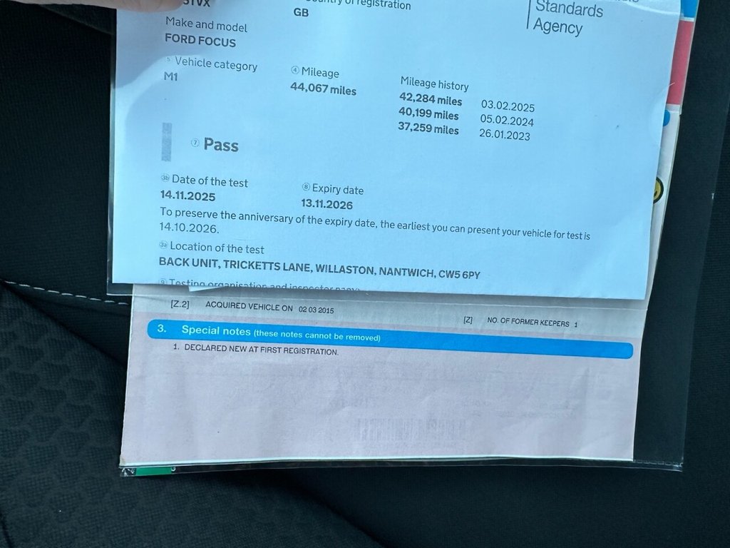 Used Ford Focus 2015 for sale - 76631817: Photo 10