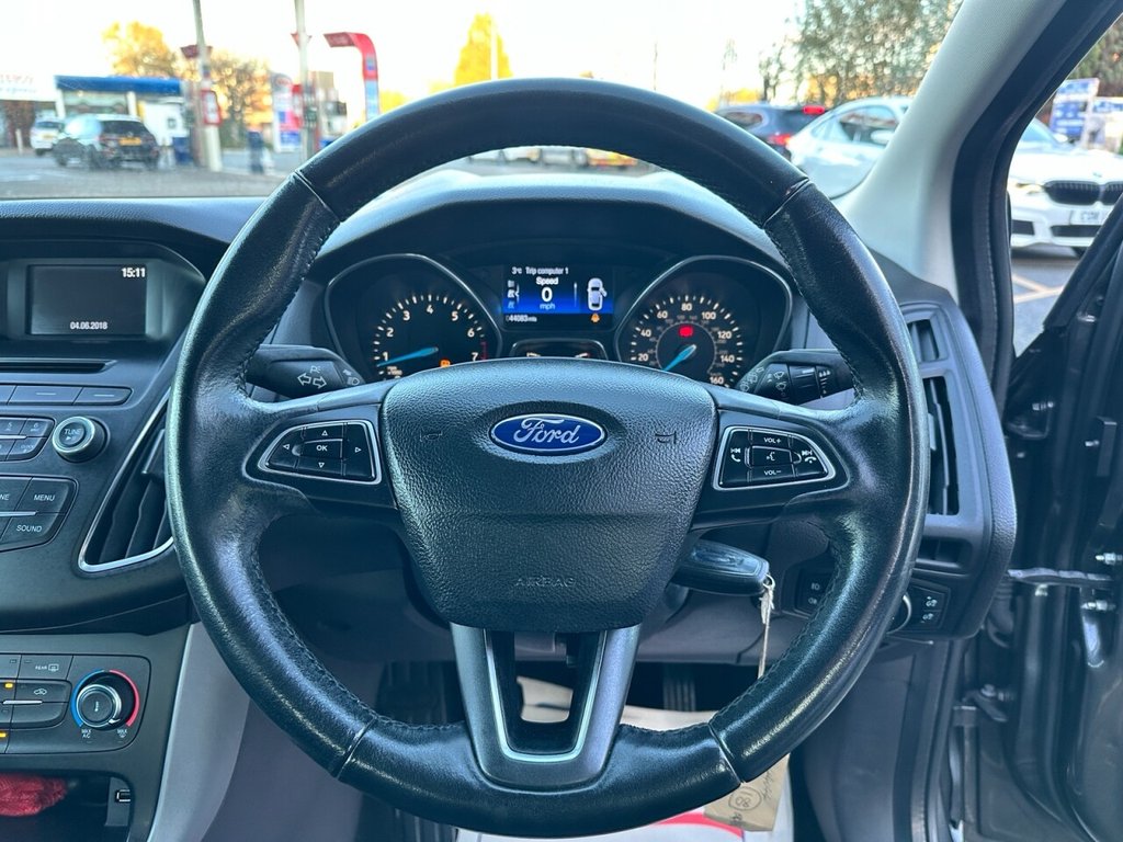 Used Ford Focus 2015 for sale - 76631817: Photo 23