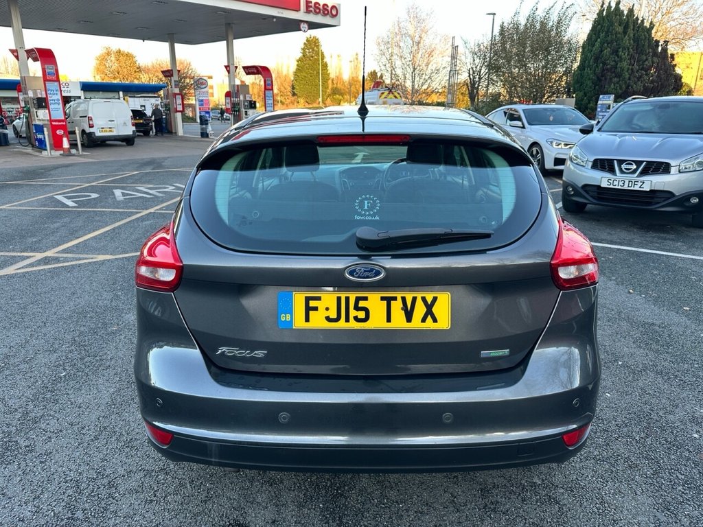 Used Ford Focus 2015 for sale - 76631817: Photo 4