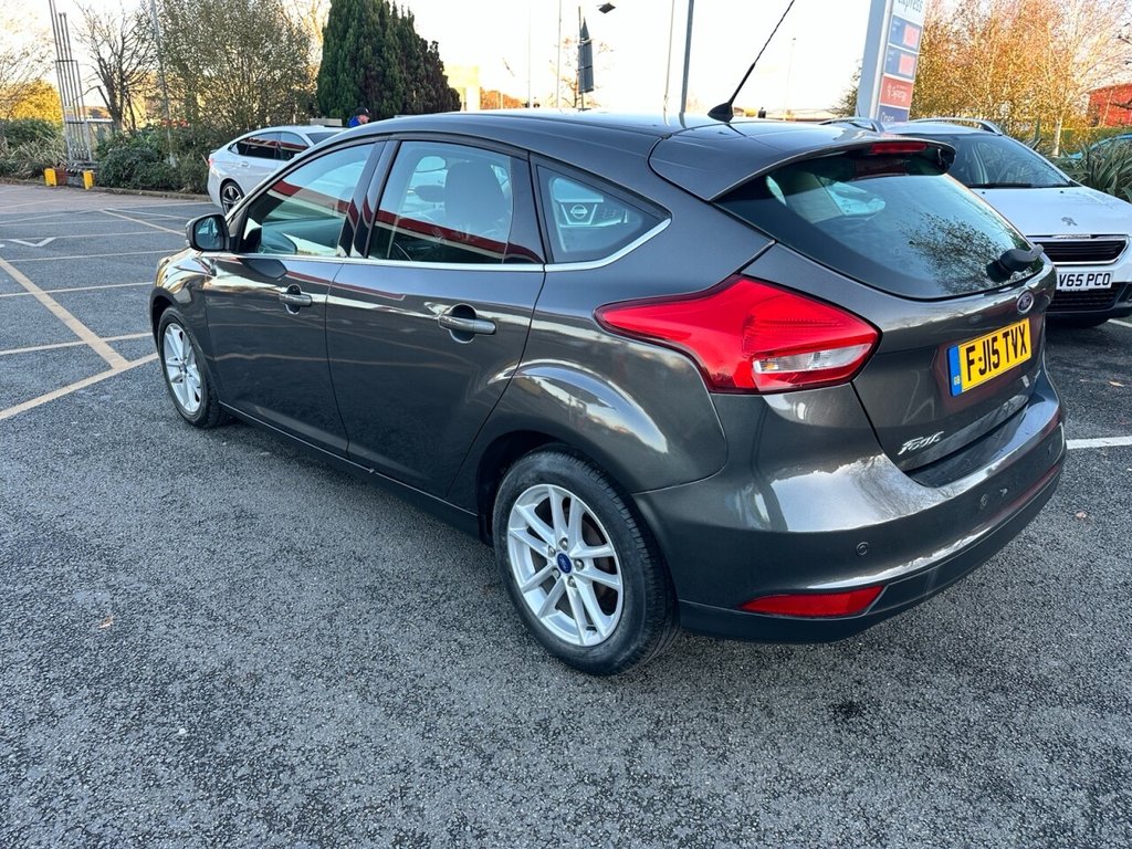 Used Ford Focus 2015 for sale - 76631817: Photo 5