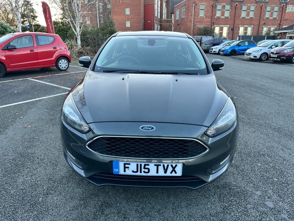 Used Ford Focus 2015 for sale - 76631817: Photo 8